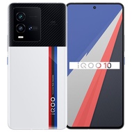 vivo iQOO10 5G手机旗舰新品 iq10骁龙8+ E5视网膜屏 120W闪充全网通 传奇版12+256GB（直播专享）