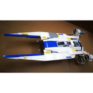 LEGO Star Wars 75155 Rebel U-Wing Fighter (SHIP ONLY )