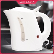 Moon NUNA 1L Large Capacity Car Electric Kettle For Hot Water Tea Coff