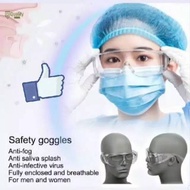 SAFETY GOGGLES