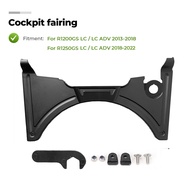 Motorcycle Cockpit Fairing For BMW R1200GS R1250GS LC ADV Adventure R 1250 GS R 1200GS LC R1250 GS U