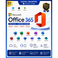 Office365 Lifetime Subscription | 1TB Storage Included | Multi Device Login