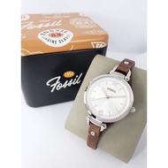 Original Fossil Leather Watch for Women