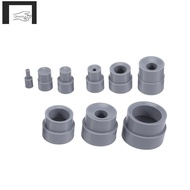 9PCS Lens Repair Tool Kit for Camera DSLR Ring Removal Rubber 8-83mm Photo Studio Accessories