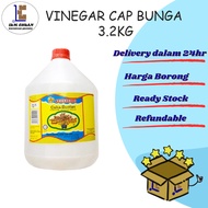Cuka Buatan Cap Bunga (3.2KG)/Artificial Vinegar Cap Bunga (3.2KG)