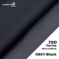 ฟลายชีท ทาร์ป   4.5x5 Hexagon 70D Coatblack V.2