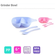 Grinder Bowl (Angel Stony)