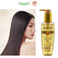 Bremod  Argan oil 100ml Argan oil for hair treatment Hair serum Morrocan Argan Oil Serum  for Dry Fr