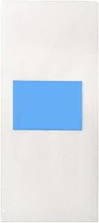 Kosh Aadhar Card Size Ultra Glossy Clear Thermal Lamination Pouch (100mm X 225mm) Transparent Waterp