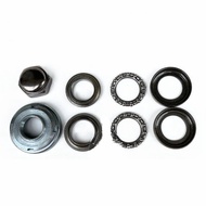 Off-road motorcycle Inverted shock absorber steering gear Apollo Kawasaki upper lower connecting pla