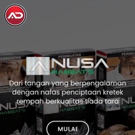 NUSA HABBATs JAMU REMPAH NUSANTARA
