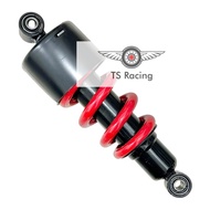 Red rear fork winner x - winner 150 - winner x v3 - winner v1-v2-v3-v4