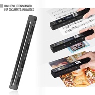 Iscan 900DPI high definition handheld color scanner