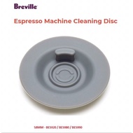 Breville original  espresso  machine cleaning  disc 58mm