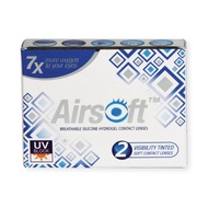 2 Lenses Airsoft Bandage Lens NO Power Monthly