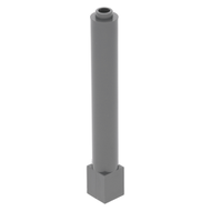 LEGO PARTS (GENUINE) 43888 Support 1 x 1 x 6 Solid Pillar