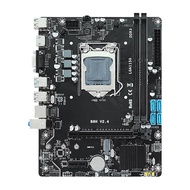 1 Piece B85 Motherboard LAG 1150 DDR3 16G Placa Mae SATA3.0 USB3.0 2.0 NVME M.2 SSD Desktop Mainboar