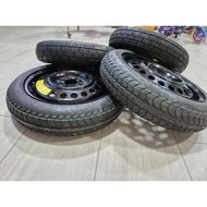 spare tayar emergency 15inch 4x100