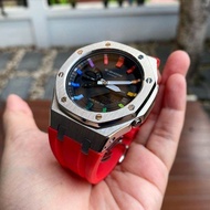 Jam Tangan Pria GSHOCK G-SHOCK CASIO GA2100 Original BNIB Custom garansi resmi 2 tahun