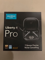 Soundcore Liberty 4 Pro 真無線藍牙耳機