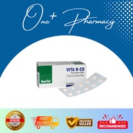 Hovid Vita-B complex 10 tablets