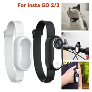 【Factory-direct】 Camera Strap Silicone Protective Cover Wristband Palm Backpack Stripe Strap Cat Collar For Go 2 Go 3 Accessorie
