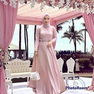 Gaun Pesta/Gaun Wanita/Gaun Busana muslimah/Gaun Pengantin/Gamis