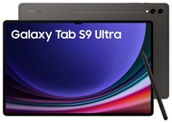 Tablet Samsung Galaxy TAB S9 ULTRA 5G 12/512GB Garansi Resmi