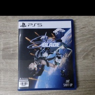 [Used] Stellar Blade PS5 Eng+中文 Game Disc二手