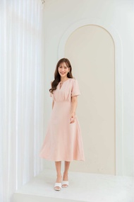 BROWN.BKK - TINTIN DRESS