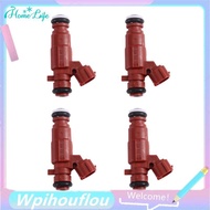 [HoME&life] 4Pcs  Injector Nozzles 16600-9F600 166009F600 0280155940 for  Almera II Primera P11 P12 