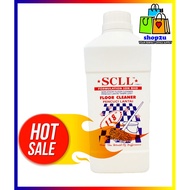 SCLL 118 NON STICKY FLOOR CLEANER 1L | PENCUCI LANTAI TAHAN LAMA & TIDAK MELEKIT