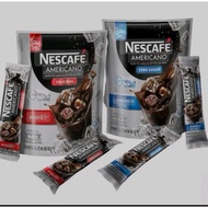 HOT ITEM NESCAFE AMERICANO 25pack