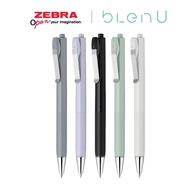 Zebra bLen U Emulsion Ball Pen 0.5mm/ 0.7mm