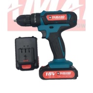 YAMANO CID18V 18V CORDLESS IMPACT DRILL