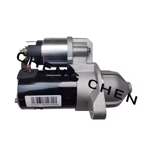 Self Starter Motor for JAC J2 J3 S2 S3 Brilliance V5 H530 Zotye Z300 T600 DFM S50 1810A141 1043100GG