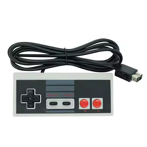 Controller Gamepad Joypad for Mini NES Classic SNES