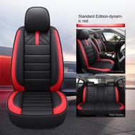 Gl Myvi Bezza Perdana Vivo Axia V6 Vios 2011-hilux Inspira Semi Leather Car Seat Cover 3  9