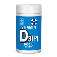 ipi vitamin D3 45 tablet - vitamin D3 ipi