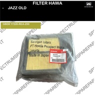 Jazz OLD GBOX AIR FILTER 17220-REA-Z00