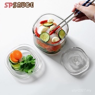 Jar Household Pickle Jar Pickle Jar Sichuan Pickle Jar bc10 Jar Glass Pickle Jar Pickle Overnight Ja