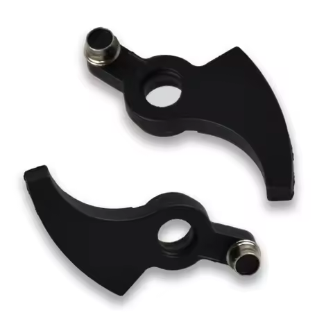 4 Pcs Spare Levers For Black & Decker 90567079 String Trimmer Lever GH610 GH900 GH900 Grass Trimmer 