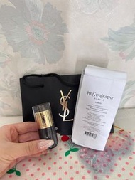 YSL粉底掃