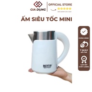 Thai mini electric kettle, Bennix BN-008EK 0.8 Liter electric kettle, fast kettle
