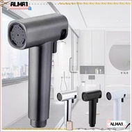 ALMA Bidet Sprayer, Multi-functional High Pressure Shattaff Shower, Useful Handheld Faucet Toilet Sprayer