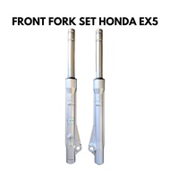 FRONT FORK SET HONDA EX5 HIGH POWER