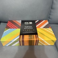 全新JAF TEA Colours of Ceylon Collection 6x30g =180g