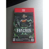 (Ready Stock) (Physical Game Cartridge) [Nintendo Switch NS 2 Used Game] Hades 2