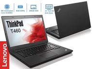 ISTIMEWA Laptop Lenovo Thinkpad T460s - i5 Gen6 20GB 512GB SSD