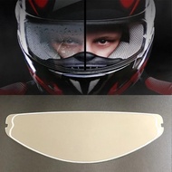 Helmet Visor Film Anti Fog For AGV Pista K1 K3SV K5